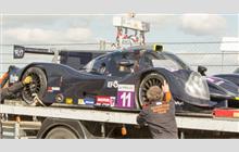 11 - Ligier JS P3 Nissan (Onroak) - Eurointernational