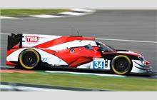 34 - Ligier JS P217 Gibson #OR05-08 (Onroak) - Tockwith Motorsports