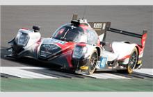 40 - Oreca 07 Gibson - Graff