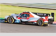 40 - Oreca 07 Gibson - Graff