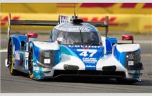 47 - Dallara P217 Gibson #004 - Cetilar Villorba Corse