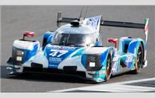 47 - Dallara P217 Gibson #004 - Cetilar Villorba Corse