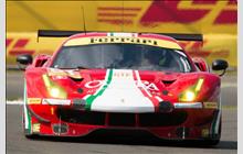 51 - Ferrari 488 GTE - Spirit of Race