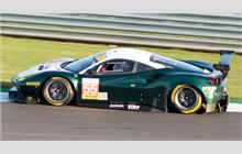 55 - Ferrari 488 GTE - Spirit of Race