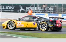 66 - Ferrari 458 Italia - JMW Motorsport