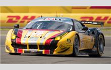 66 - Ferrari 458 Italia - JMW Motorsport