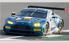 90 - Aston Martin V8 Vantage GTE #GTE-001 - TF Sport