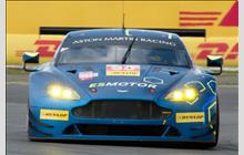 90 - Aston Martin V8 Vantage GTE #GTE-001 - TF Sport