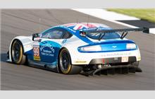 99 - Aston Martin V8 Vantage GTE #GTE-X2 - Beechdean AMR