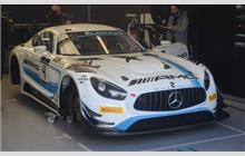 4 - Mercedes-AMG GT3 - Mercedes-AMG Team Black Falcon