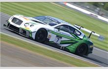 7 - Bentley Continental GT3 - Bentley Team M-Sport