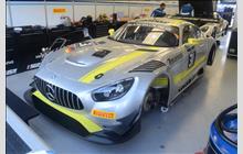 31 - Mercedes-AMG GT3 - Team Zakspeed