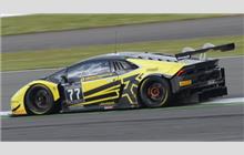 77 - Lamborghini Huracán GT3 - Barwell Motorsport