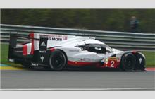 2 - Porsche 919 Hybrid #1701 - Porsche LMP Team