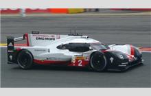 2 - Porsche 919 Hybrid #1701 - Porsche LMP Team