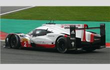 2 - Porsche 919 Hybrid #1701 - Porsche LMP Team