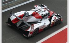 7 - Toyota TS050 Hybrid #17-07 - Toyota Gazoo Racing