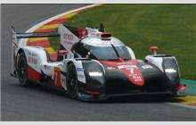 7 - Toyota TS050 Hybrid #17-07 - Toyota Gazoo Racing