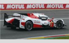 7 - Toyota TS050 Hybrid #17-07 - Toyota Gazoo Racing