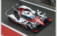 8 - Toyota TS050 Hybrid #17-08 - Toyota Gazoo Racing