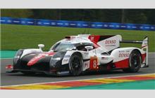8 - Toyota TS050 Hybrid #17-08 - Toyota Gazoo Racing