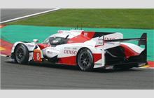 8 - Toyota TS050 Hybrid #17-08 - Toyota Gazoo Racing