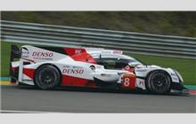 8 - Toyota TS050 Hybrid #17-08 - Toyota Gazoo Racing