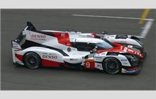 9 - Toyota TS050 Hybrid #17-06 - Toyota Gazoo Racing