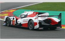 9 - Toyota TS050 Hybrid #17-06 - Toyota Gazoo Racing