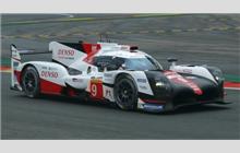 9 - Toyota TS050 Hybrid #17-06 - Toyota Gazoo Racing