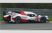 9 - Toyota TS050 Hybrid #17-06 - Toyota Gazoo Racing