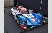 13A - Rebellion R-One AER (Oreca) - Vaillante Rebellion