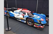 13A - Rebellion R-One AER (Oreca) - Vaillante Rebellion