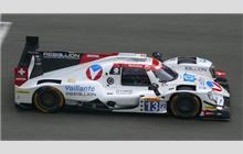 13 - Oreca 07 Gibson #23 - Vaillante Rebellion