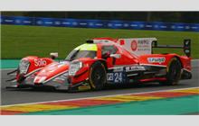 24 - Oreca 07 Gibson #21 - CEFC Manor TRS Racing