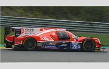 25 - Oreca 07 Gibson #20 - CEFC Manor TRS Racing