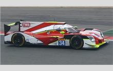 34 - Ligier JS P217 Gibson #OR05-08 (Onroak) - Tockwith Motorsports