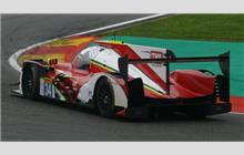 34 - Ligier JS P217 Gibson #OR05-08 (Onroak) - Tockwith Motorsports