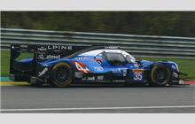 35 - Alpine A470 Gibson #12 (Oreca) - Signatech Alpine Matmut