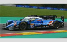 35 - Alpine A470 Gibson #12 (Oreca) - Signatech Alpine Matmut