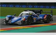 35 - Alpine A470 Gibson #12 (Oreca) - Signatech Alpine Matmut