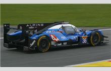 36 - Alpine A470 Gibson #14 (Oreca) - Signatech Alpine Matmut