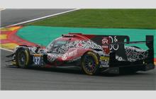 37 - Oreca 07 Gibson #17 - Jackie Chan DC Racing