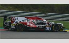 38 - Oreca 07 Gibson #18 - Jackie Chan DC Racing