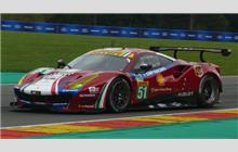 51 - Ferrari 488 GTE #3816 - AF Corse