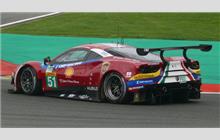 51 - Ferrari 488 GTE #3816 - AF Corse