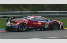 51 - Ferrari 488 GTE #3816 - AF Corse