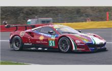 51 - Ferrari 488 GTE #3816 - AF Corse