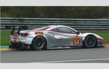 54 - Ferrari 488 GTE #3814 - Spirit of Race