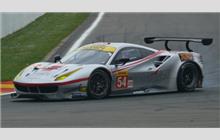 54 - Ferrari 488 GTE #3814 - Spirit of Race